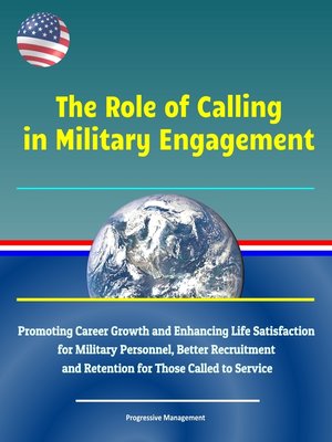 cover image of The Role of Calling in Military Engagement